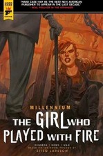 The Girl Who Played with Fire