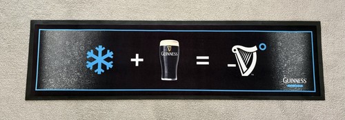 Guinness extra cold rubber - extra,