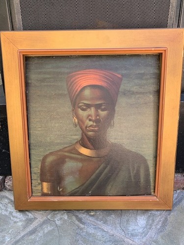 Vladimir tretchikoff rare - vladimir,