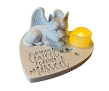 Angel Cairn/Westie Memorial