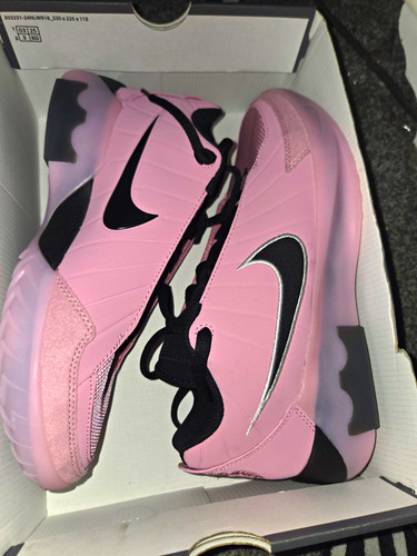 Nike lebron witness - witness, ix