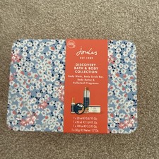 Joules Discovery Bath Body