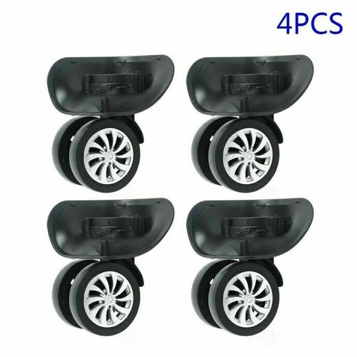 Trolley caster replacement - 4x,