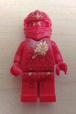 Lego Ninjago Njo0055 Kai NRG
