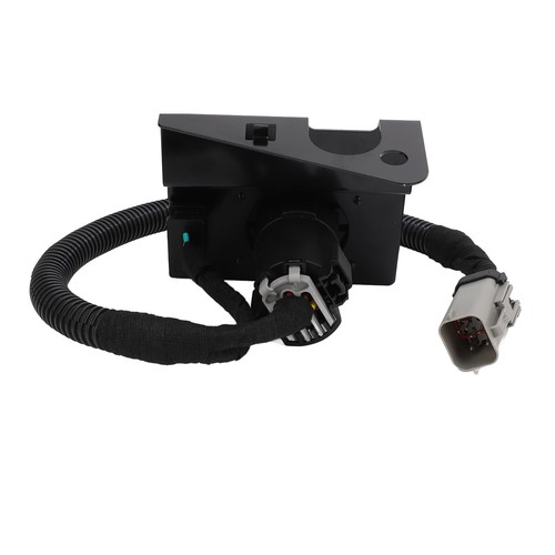 Trailer tow wiring harness - tow,