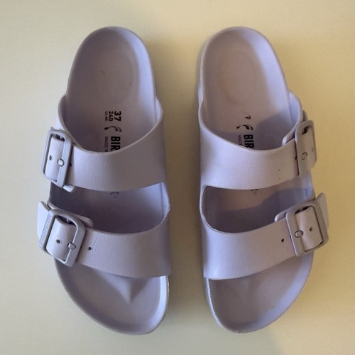 Birkenstock arizona eva lilac - birkenstock,
