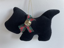Scottie Dog Christmas Tree