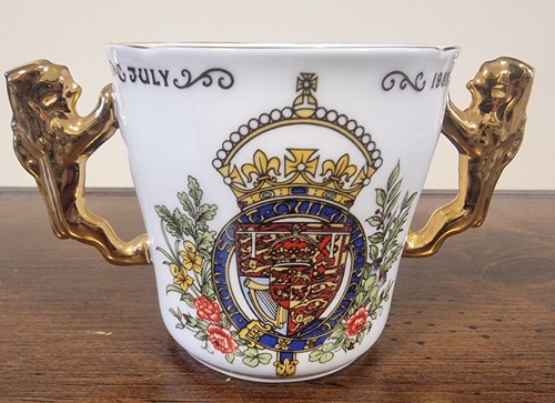 Paragon china commemorative - paragon,