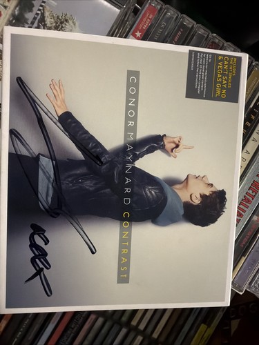 Conor maynard real - conor,