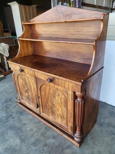 Antique victorian mahogany - antique,