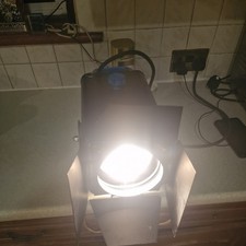 Rank Strand 803 Theatre, Concert 650 Watt Spot Light In good working order.