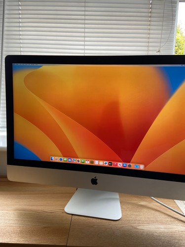 Apple imac retina - apple,