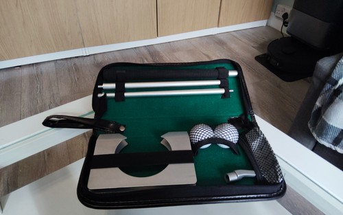 Portable executive golf - executive,