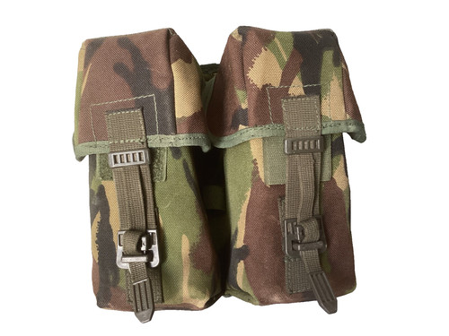 Dpm double ammo - ammo, ammunition