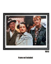 David Jason & Lyndhurst Duo