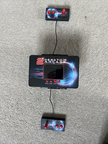 Desktop mini arcade - desktop,