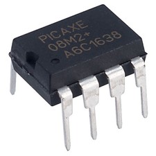 PICAXE 08M2 Microcontroller