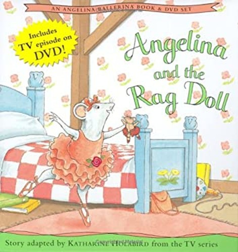 Angelina and the rag doll - the,
