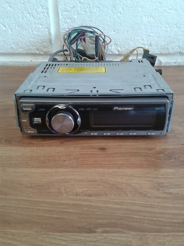 Rare pioneer deh p7900ub - deh-p7900ub, car