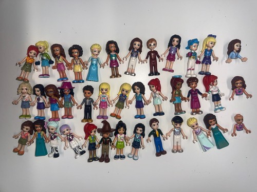 Bundle lego friends - bundle,