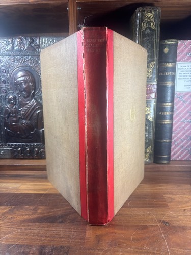 1928 malleus maleficarum - malleus,