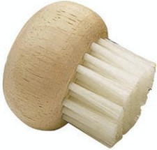 Mushroom Brush with Wooden