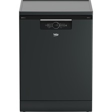Beko BDFN36540PA PowerIntense™ Full Size Dishwasher Anthracite C Rated