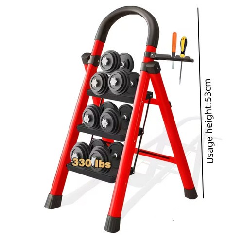 Folding step ladder - ladder,, steps