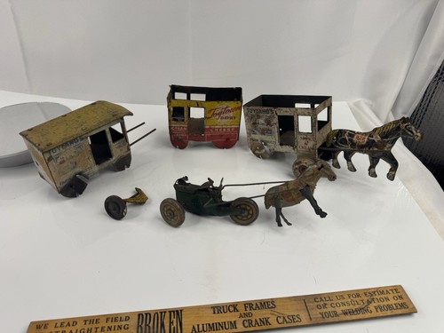 1930s marx toylands farm - 1930s,