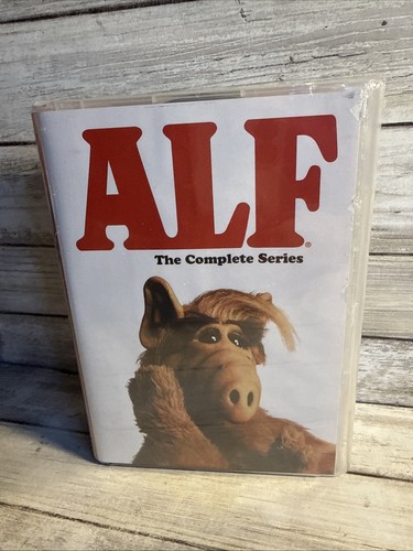 New alf the complete series - new!,