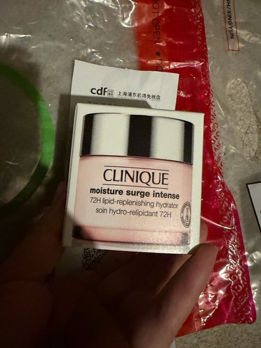 Genuine clinique moisture - genuine,