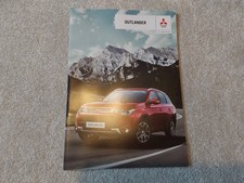 Mitsubishi Outlander 2013-2014