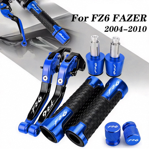 For yamaha fz6 fazer 2004 - fazer, 2004-2010