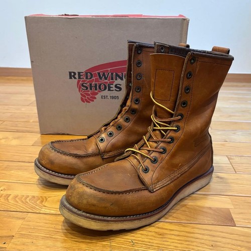 Red wing men - red, men's