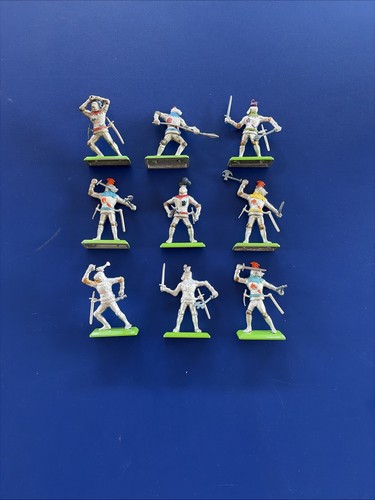 Britains deetail knights - deetail, 1/32