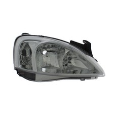 Vauxhall corsa 2003 - vauxhall, 2003-2007