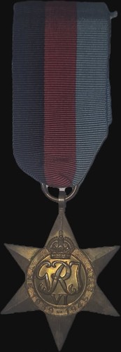 British ww2 1939 1945 star - british,