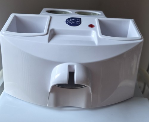 Phd safewax double wax pot - phd,
