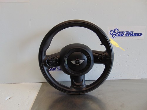 Mini r56 steering wheel 14 - mini,