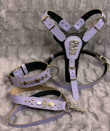 Real leather - real,