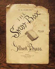 Snuff-Box Polka Victorian