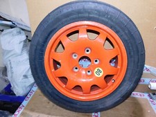 PORSCHE 911 (966) (1996-2004) COLLAPSIBLE SPACE SAVER SPARE TYRES 165/70R16