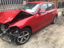 Breaking BMW 1 Series F20 Lci