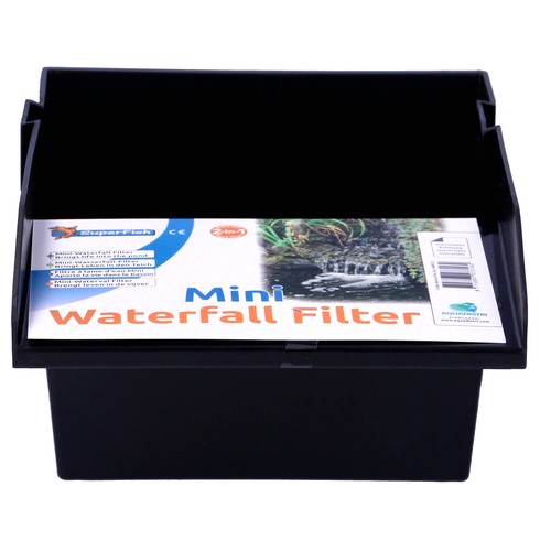 Superfish mini waterfall - superfish,