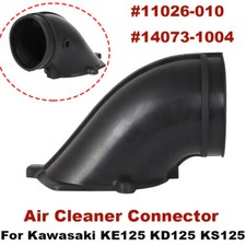 Air cleaner connector boot - cleaner,