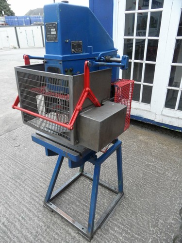 Hydraulic press hare - hare, 5bs