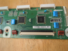 Buffer board for - y,