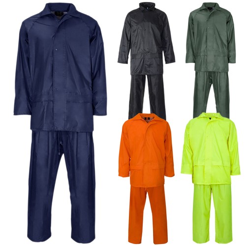 Unisex rain suit mens - unisex,