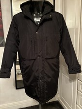 Boohoo MAN Mens / Unisex Black