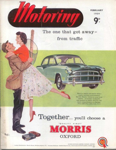Motoring nuffield - motoring, 2/59